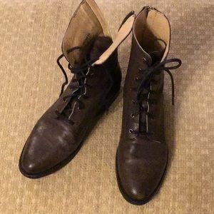 SOLD Frye Jamie Artisan Lace Boot Size 7.5